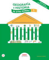 Geografía e Historia 1 | Varios autores | 9788468372600 (EDEBE)